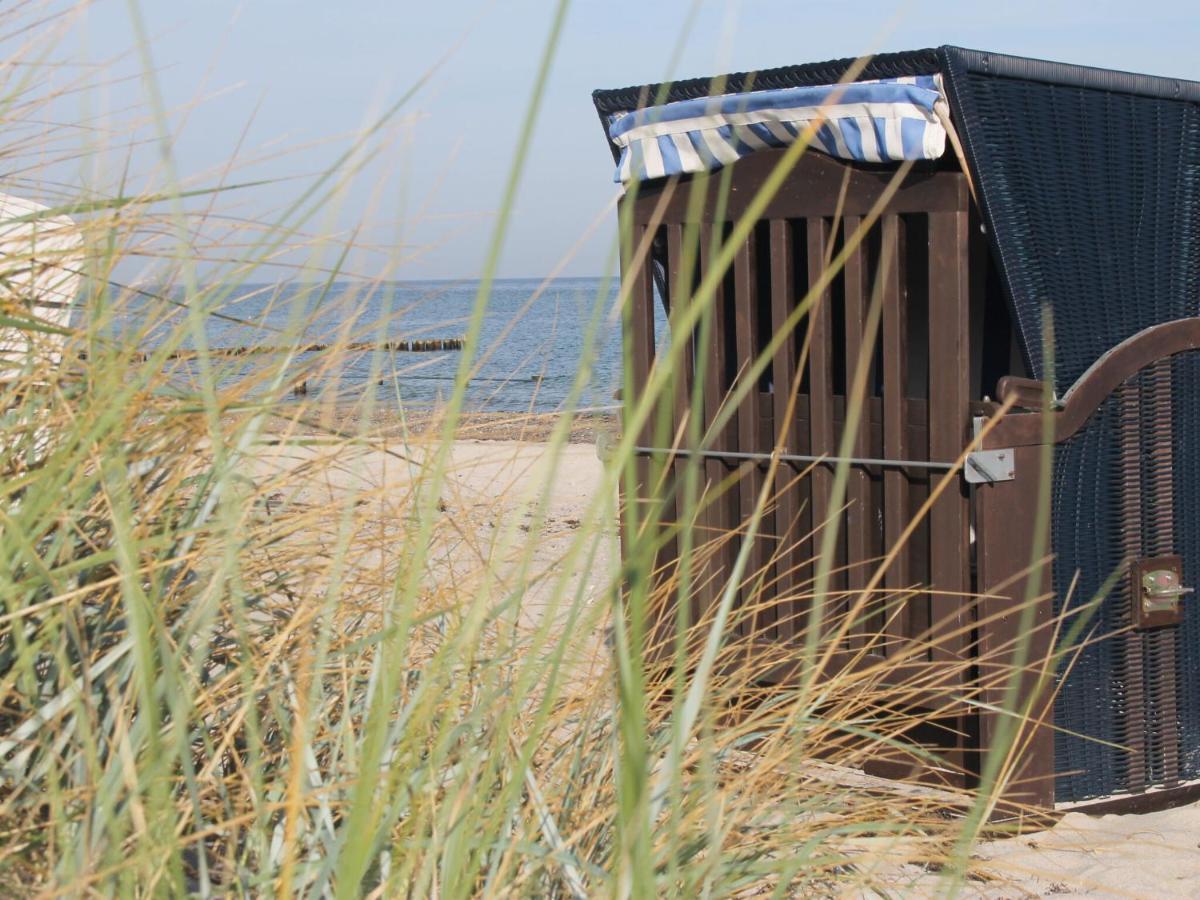 Strandhaus An Der Wohlenberger Wiek In Strandlage Hohenkirchen  Ngoại thất bức ảnh